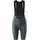 Gonso Damen SQlab Go Cargo Bib kurz (Größe M, blau)