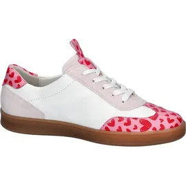 WALDLÄUFER H-Daisy Damen Rosa/Weiß 38 1/2