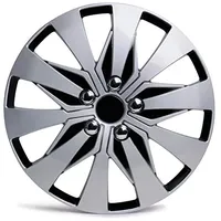 Bottari Radzierblenden Universal Suzuka Bicolor 14 Zoll 4 Stück