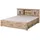 MASSIVMOEBEL24.DE Railway 200 x 200 cm Beige