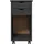 vidaXL Rollschrank 34 x 39 x 65,5 cm Grau