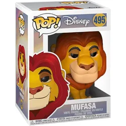 Disney König der Löwen Funko POP Mufasa #495