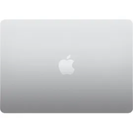 Apple MacBook Air M2 2022 13,6" 8 GB RAM 256 GB SSD 8-Core GPU Space Grau