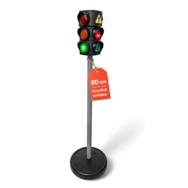 alldoro gmbh alldoro - Verkehrsampel mit Licht und Sound, 80 cm hoch