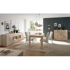 Home Affaire Dama 241 x 84 x 42 cm Beige / Braun
