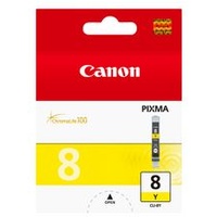 Canon CLI-8Y gelb