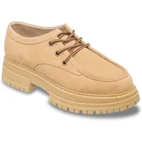 Roxy Work It Low Sneakers tan, Gr. 9.0