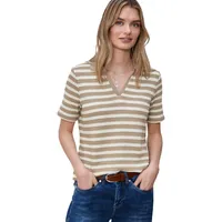 STREET ONE Poloshirt beige 36