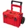 QBRICK SYSTEM Prime Cart Werkzeugkoffer 37 l rot 590 x 425 x 660 mm