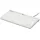 Bakker Elkhuizen BakkerElkhuizen UltraBoard 950 V2 Standard Compact, weiß/grau, USB, DE (BNEU950V2DE)