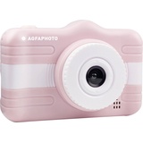 AgfaPhoto ARKC pink Kinder-Kamera