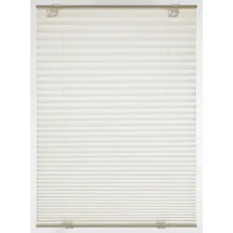 GARDINIA Plissee Solo 50 x 130 cm Creme
