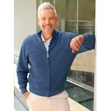 Marco Donati WITT WEIDEN Strickjacke in jeansblau, | Gr.: 48