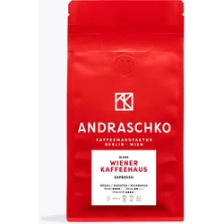 Andraschko Wiener Kaffeehausmischung 250g