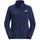 The North Face Glacier Fleecejacke Blau/Weiß XL
