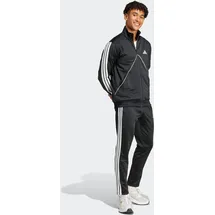 adidas SPORTSWEAR TRICOT TIRO-INSPIRED Trainingsanzug Schwarz XL