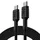 Green Cell USB-C auf USB-C 2 m Schwarz
