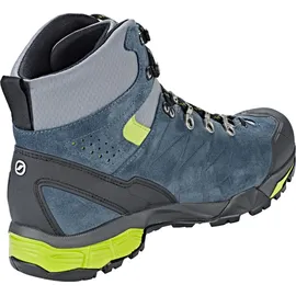 Scarpa ZG Trek GTX Herren Wanderschuhe Gore-Tex-Dunkel-Blau-44