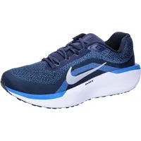 Nike Winflo 11 Herren Midnight Navy/White-Star Blue 44,5