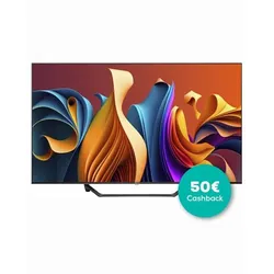 Hisense 55A7NQ abzgl. 50€ Cashback (von Hisense nach Registrierung) LCD, 55, 139, Ultra HD