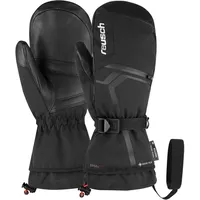 Reusch Down Spirit Gore-TEX Mitten Black/Silver 7