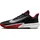Nike Precision VII Herren Black/White-University Red 46