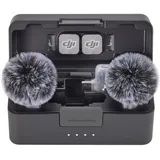 DJI Mic Mini 2 2 Sender + 1 Mobiler Empfänger + Ladeschale