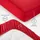 Blumtal Spannbettlaken Mikrofaser 140 x 200 cm Rot