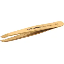 Tweezerman Mini Pinzette Gold