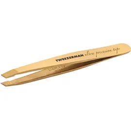 Tweezerman Mini Pinzette Gold