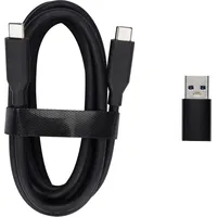 Obsbot - USB-C Kabel und USB-C auf USB-A Adapter