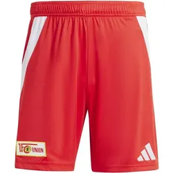ADIDAS Herren Teamhose 1. FC Union Berlin 24/25, VIVRED/WHITE, M