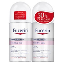 Eucerin - Duplo pH5 Roll-On Deodorant