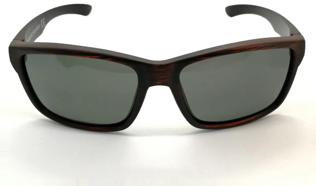 urbanium Sonnenbrille polarisiert     grüngrau