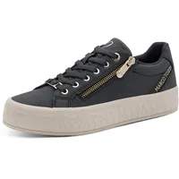 Marco Tozzi Sneaker Damen Blau 37