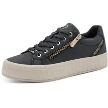 Marco Tozzi Sneaker Damen Blau 37