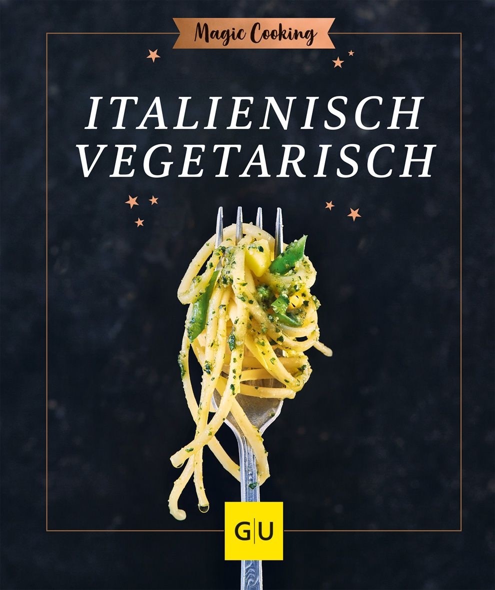 Vegetarisch italienisch Buch 1 St