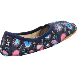 Beck Gymnastikschuhe Blau 25