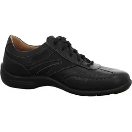 Jomos Herren Campus II Oxfords, Schwarz (Schwarz 270-000), 49 EU