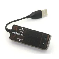 BerryBase USB Meter2 Ampere-/Voltmeter 2-fach