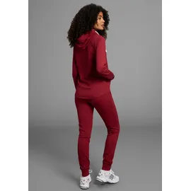 Ocean Sportswear Essentials Joggingsuit Jogginganzug rot 40