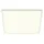 Briloner LED Panel 1-flg. quadratisch 42 x 42 x 3 cm weiß