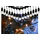 ChiliTec LED-Lichterkette Filament 13 m Schwarz