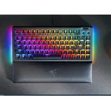 Razer BlackWidow V4 75%, hot-swap, Razer ORANGE Tactile Gen-3, USB, EN (RZ03-05000400-R3E1)