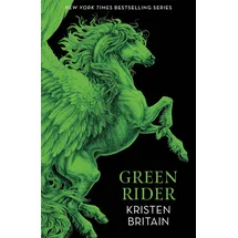 Gollancz Green Rider: