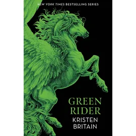 Gollancz Green Rider: