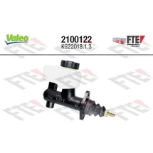FTE maximal FTE 2100122