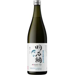 Akashi-Tai Saké Honjozo Genshu Tokubetsu