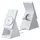 CHOETECH Induktive Schnell-Ladestation 3W1 15W Langlebig Weiß