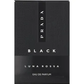Prada Luna Rossa Black Eau de Parfum 50 ml